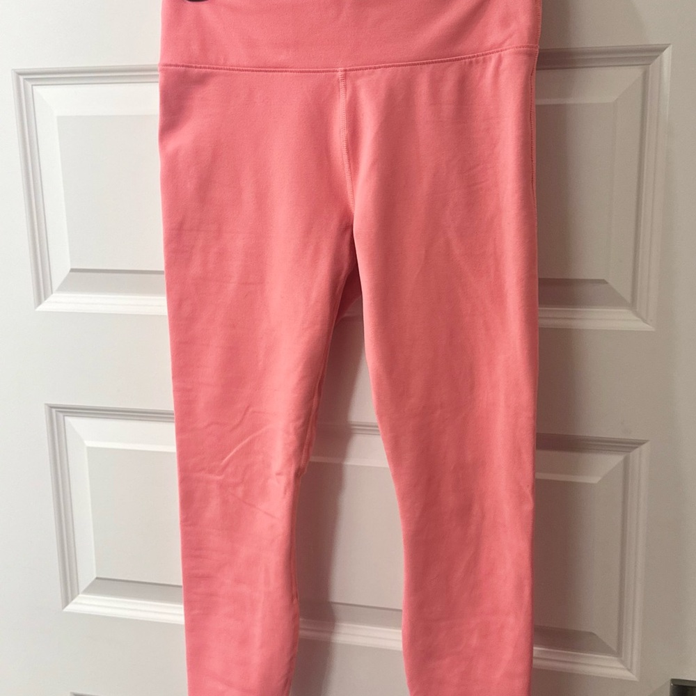 Pink Leggings